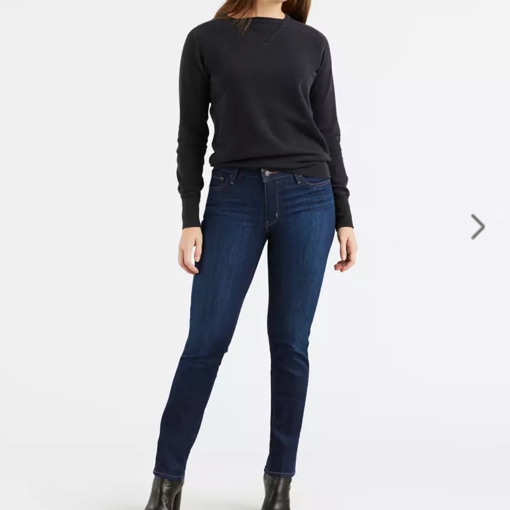 Levi 712 Slim Jeans - Picture 4 of 4